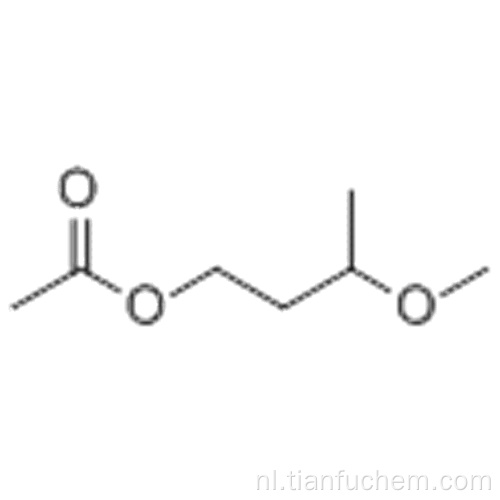 3-Methoxybutylacetaat zuur CAS 4435-53-4